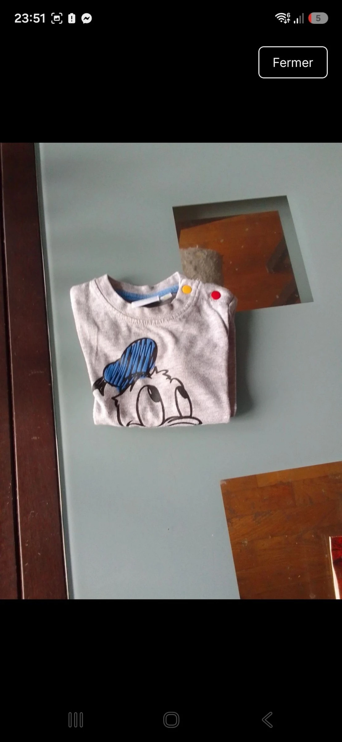Tee shirt bebe 